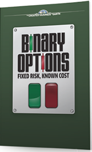 Binary Options Cover